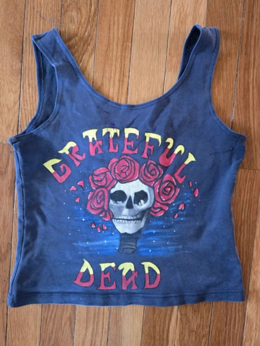 Vintage grateful dead t
